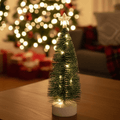 BRIGHTMAS – Guirlande LED pour sapins de Noël en deux variantes de couleur