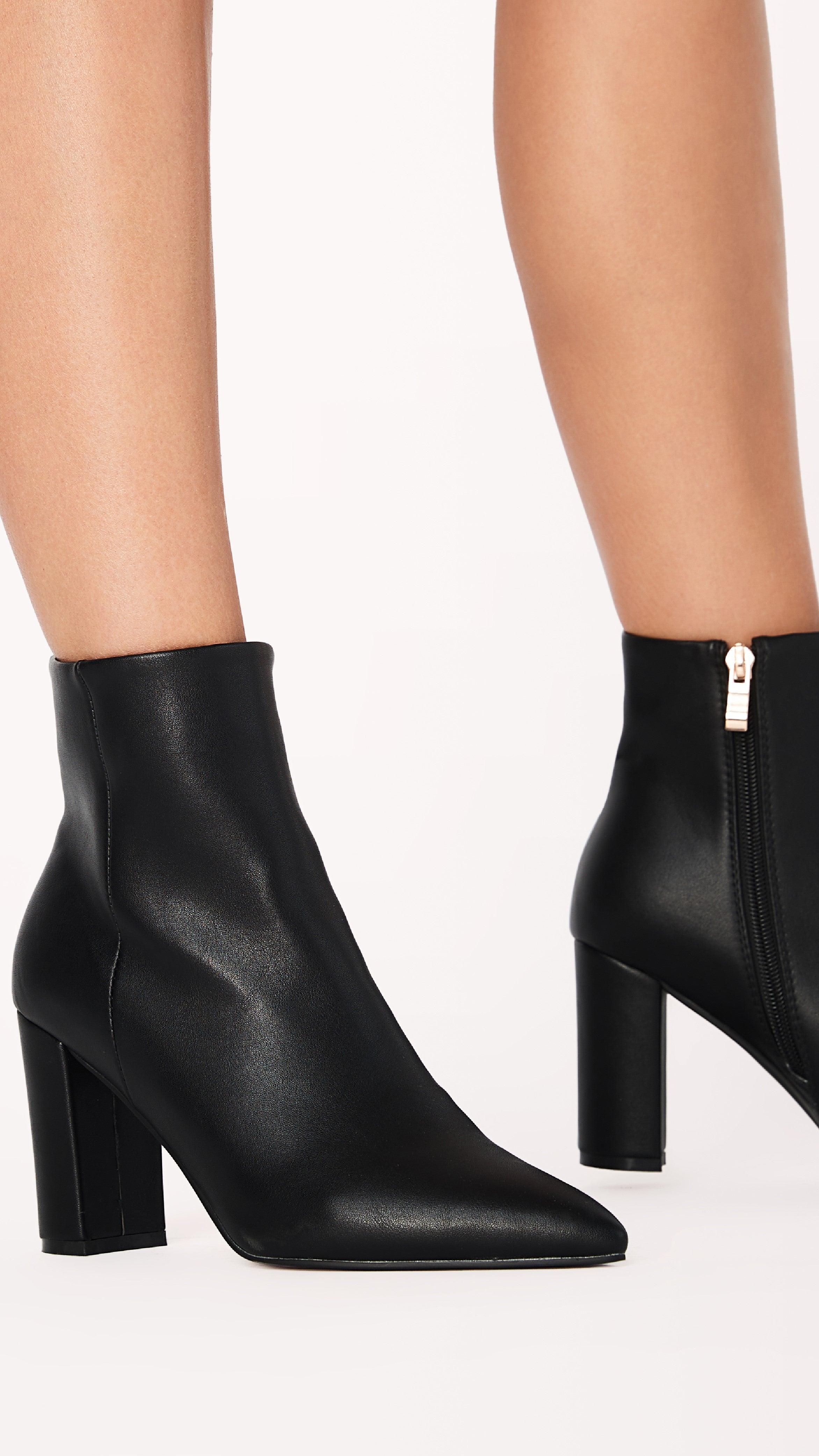 Bottines Casual à la Mode - Elonette