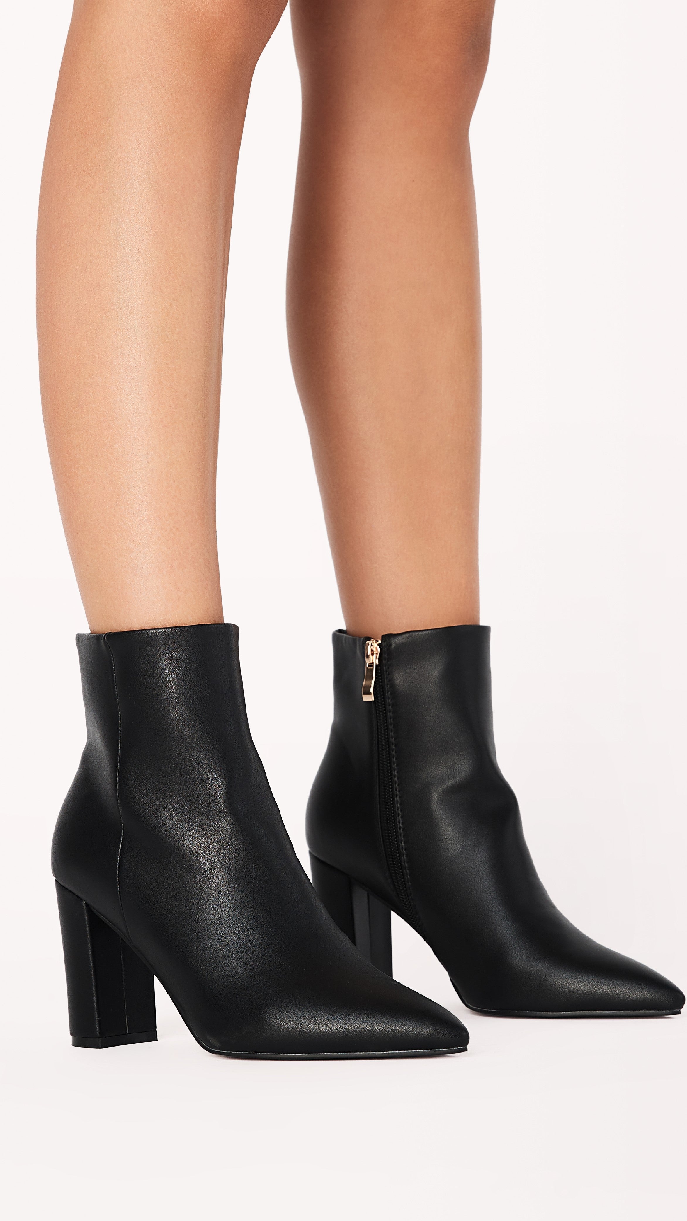 Bottines Casual à la Mode - Elonette