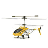 Hercu Fly Mini Hélicoptère RC | Construit pour durer et facile à piloter, ce mini hélicoptère RC offre un vol en douceur grâce à un cadre métallique durable, une stabilité gyroscopique et une commande à 3 canaux pour tous les niveaux d'expérience.