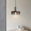 Suspension en Béton Shane – Design Industriel Moderne pour Intérieurs Stylés