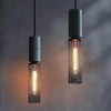 Suspension en Béton Shane – Design Industriel Moderne pour Intérieurs Stylés