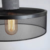 Suspension en Béton Shane – Design Industriel Moderne pour Intérieurs Stylés