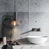 Suspension en Béton Shane – Design Industriel Moderne pour Intérieurs Stylés