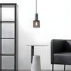 Suspension en Béton Shane – Design Industriel Moderne pour Intérieurs Stylés