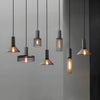 Suspension en Béton Shane – Design Industriel Moderne pour Intérieurs Stylés