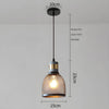 Suspension en Béton Shane – Design Industriel Moderne pour Intérieurs Stylés
