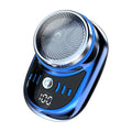 RasoirNomade - Mini-Rasoir Électrique, Rechargeable par USB