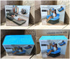 SofaMate Convertible Lounger | Parfait pour la détente à l'intérieur et à l'extérieur