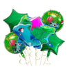 Ballons en Aluminium Pikachu et Charmander – Décoration de Fête pour Fans de Pokémon