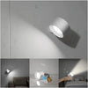 Applique Murale Sans Fil Rechargeable - LumoFlex