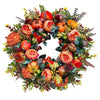AutumnAura | Plantes artificielles en forme de couronn