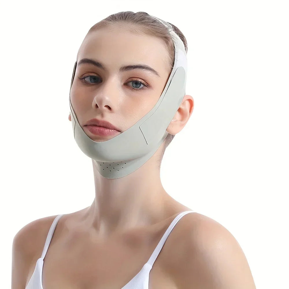 V-Fit Bande de Lifting du Visage – Pour un Contour Plus Svelte et Jeune