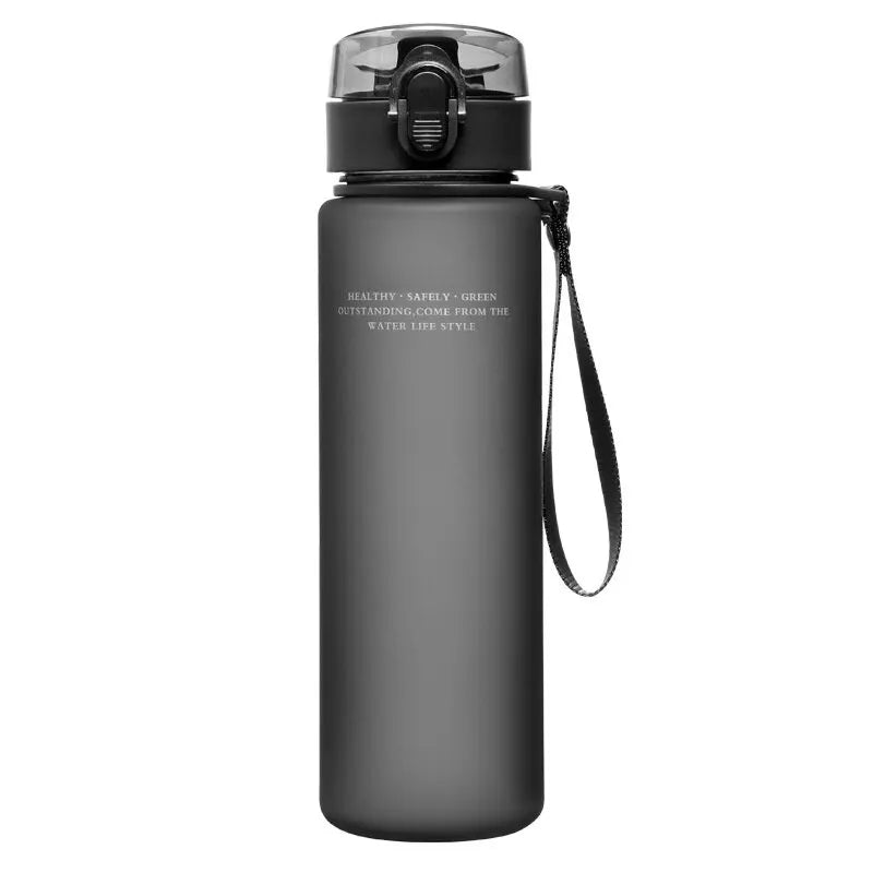 Bouteille de sport sans fuite – HydraSport