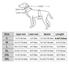 Veste d'hiver FurShield pour chien | Manteau imperméable et chaud en coton pour animaux de compagnie