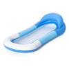 Hamac Aquatique Gonflable de Luxe - Lit Flottant Confortable pour Piscine et Plage