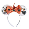 Accessoires de cheveux Frozen – Bandeaux Elsa et Anna avec oreilles de Mickey Mouse pour filles