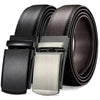 SovereignFlex | Ceinture élégante en cuir avec longueur librement ajustable