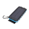 Batterie externe solaire avec lampe de poche – SolarCharge Pro