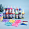 AquaGel™ - Kit Créatif du Monde Marin