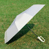SunBlock Cisaille à pluie automatique | Parapluie pliant résistant au vent avec filtre UV pour une protection maximale