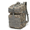 TrailPro Sac à Dos Tactique Commando 30L+ Sac à Dos pour Camping, Pêche & Chasse