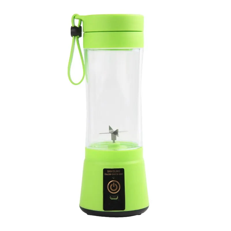 BlendEase portable miniblender | gobelet à smoothie et à shake rechargeable par USB pour la maison et l'underwei