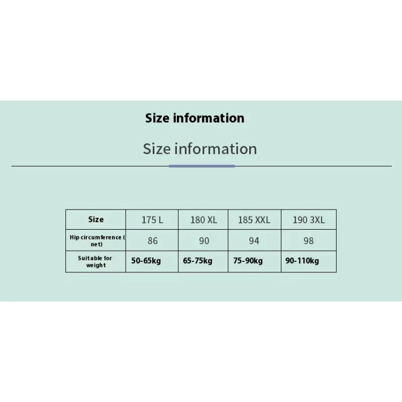 Boxer absorbant anti-fuite pour hommes | Sous-vêtements | Culotte d'incontinence haute taille lavable