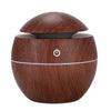 AromaLux Humidificateur Élégant | Diffuseur d'Aromathérapie Ultrasonique USB avec Brume Froide pour un Environnement Sain et Rafraîchissant à Domicile