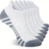 6 Paires de Chaussettes de Sport Respirantes - ActiveRun
