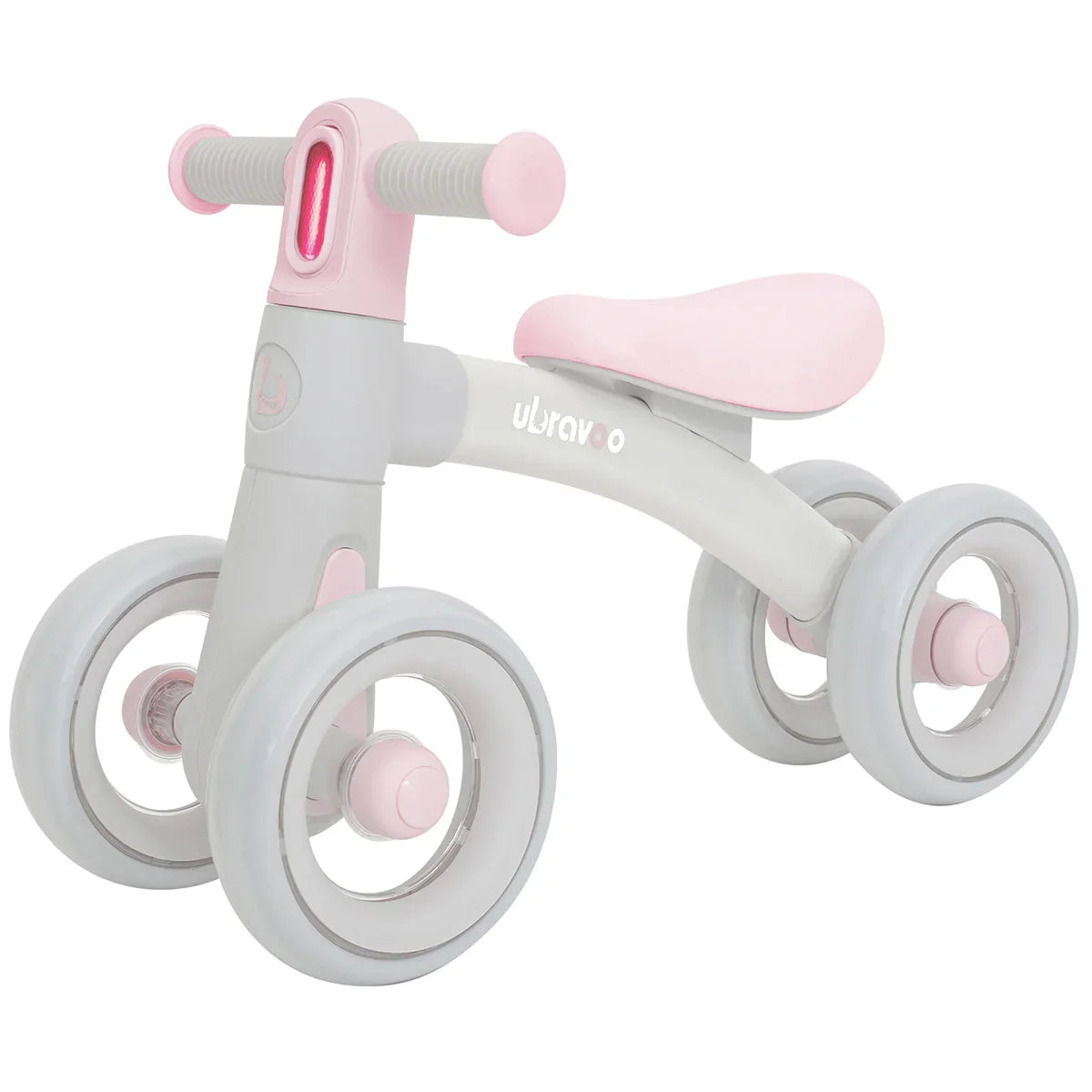 Bicyclette d'Équilibre Mignonne pour Bébés - Pour le Plaisir et le Développement