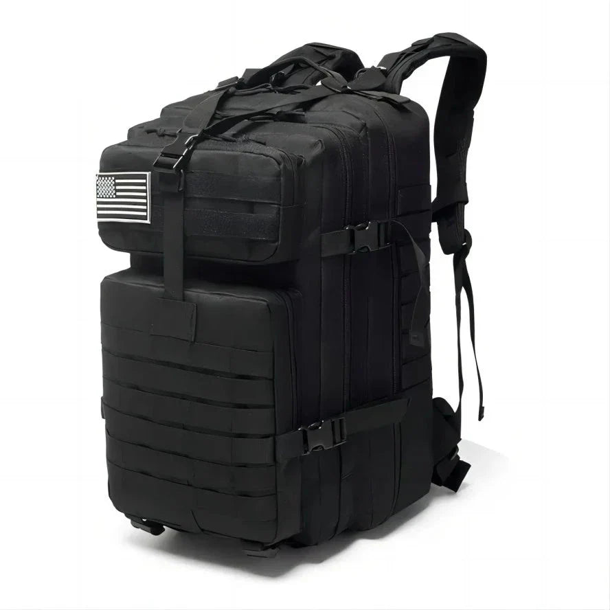 TrailPro Sac à Dos Tactique Commando 30L+ Sac à Dos pour Camping, Pêche & Chasse