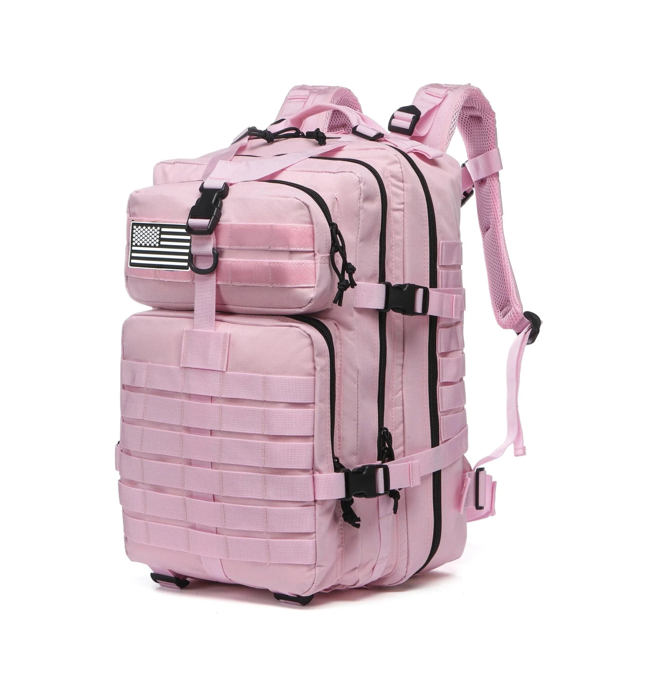 TrailPro Sac à Dos Tactique Commando 30L+ Sac à Dos pour Camping, Pêche & Chasse
