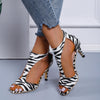 Step Well Comfort sandales | Confort grâce à une semelle souple et amortissante et à une coupe adaptée aux pieds larges et étroits.