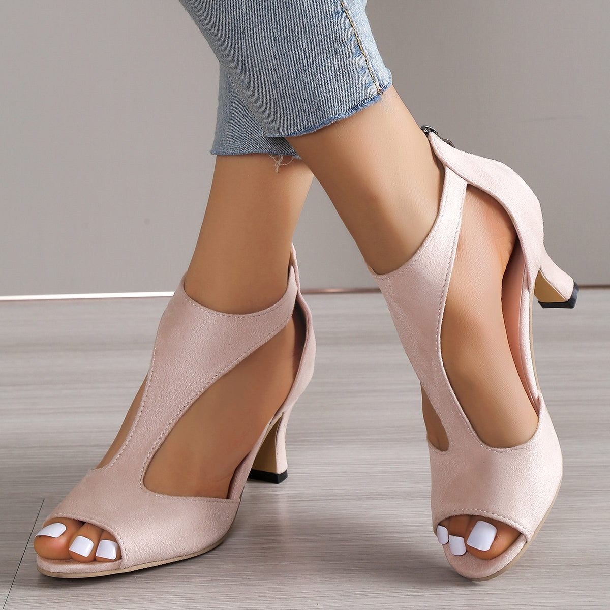 Step Well Comfort sandales | Confort grâce à une semelle souple et amortissante et à une coupe adaptée aux pieds larges et étroits.