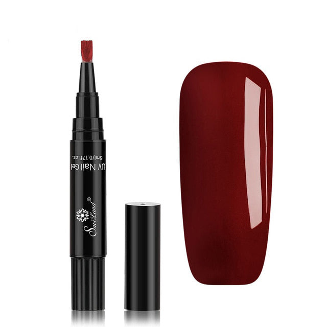 Stylo Vernis Gel Sans UV – Glosséa