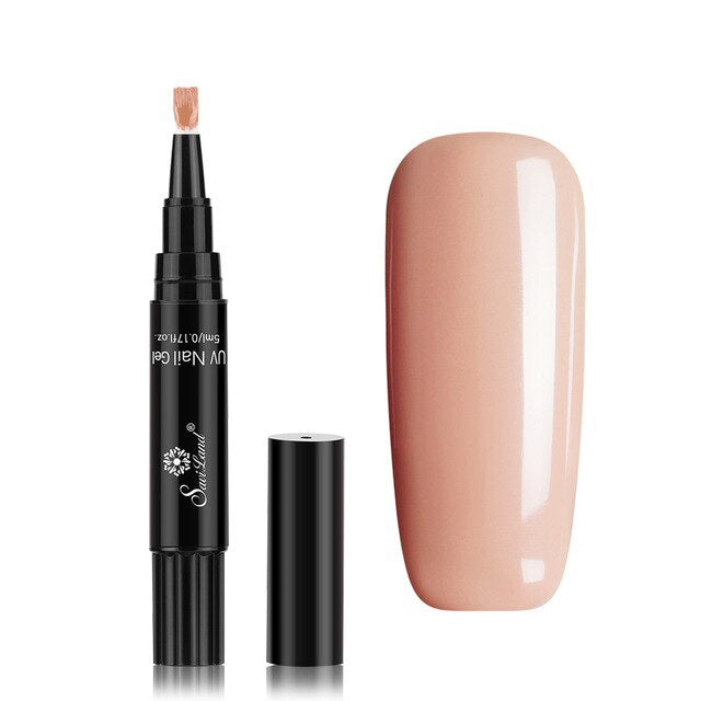 Stylo Vernis Gel Sans UV – Glosséa