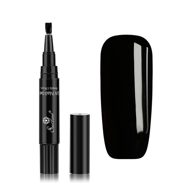 Stylo Vernis Gel Sans UV – Glosséa