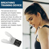 BreatheFit Entraîneur Respiratoire – Renforcez votre Capacité Pulmonaire et Endurance
