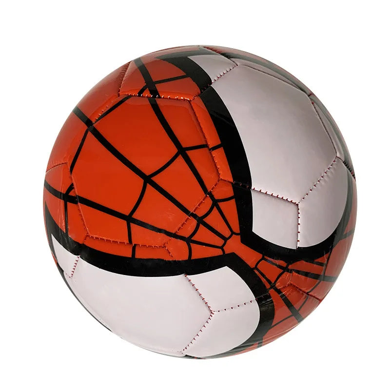 Ballon de Football Spider-Man – Ballon Ludique et Durable pour Garçons et Filles