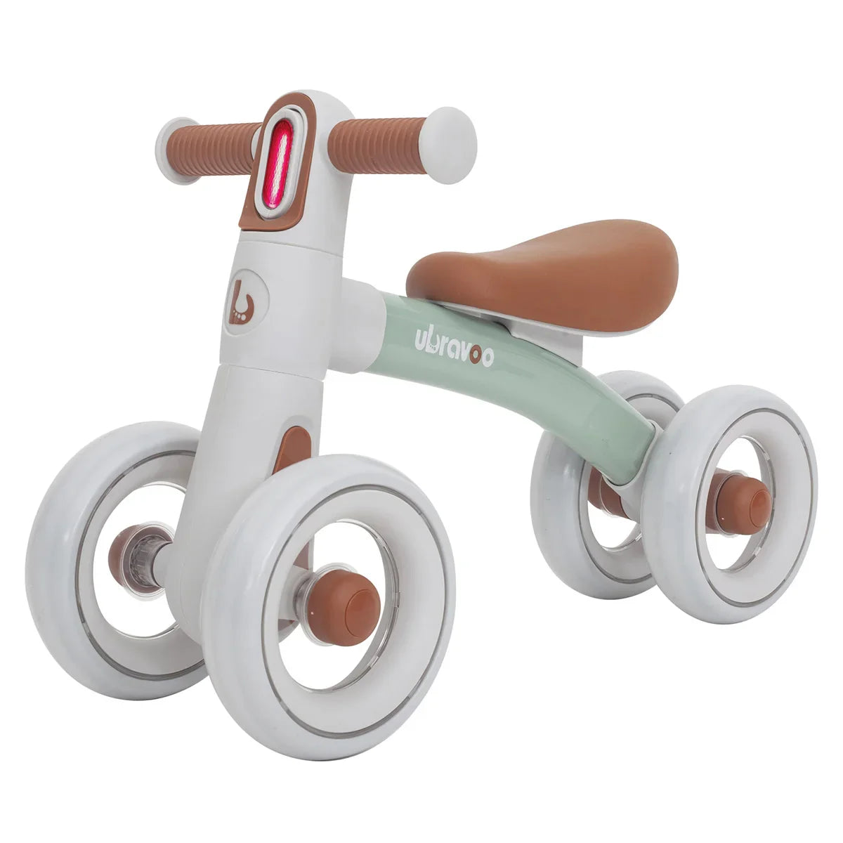 Bicyclette d'Équilibre Mignonne pour Bébés - Pour le Plaisir et le Développement