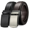 SovereignFlex | Ceinture élégante en cuir avec longueur librement ajustable