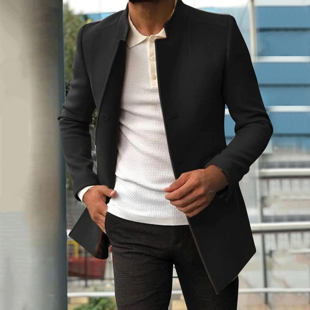 Veste d'Automne/Hiver en Tweed – Lazaro