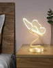 Aetherwing™ | Lampe de Table LED Papillon | Design Moderne avec Luminosité Ajustable | Parfaite pour le Salon et la Chambre