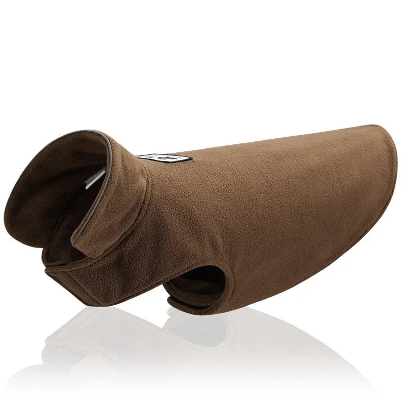 Veste thermique PawShield pour chien| Manteau d'hiver réfléchissant et imperméable pour petits et grands chiens