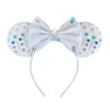 Accessoires de cheveux Frozen – Bandeaux Elsa et Anna avec oreilles de Mickey Mouse pour filles