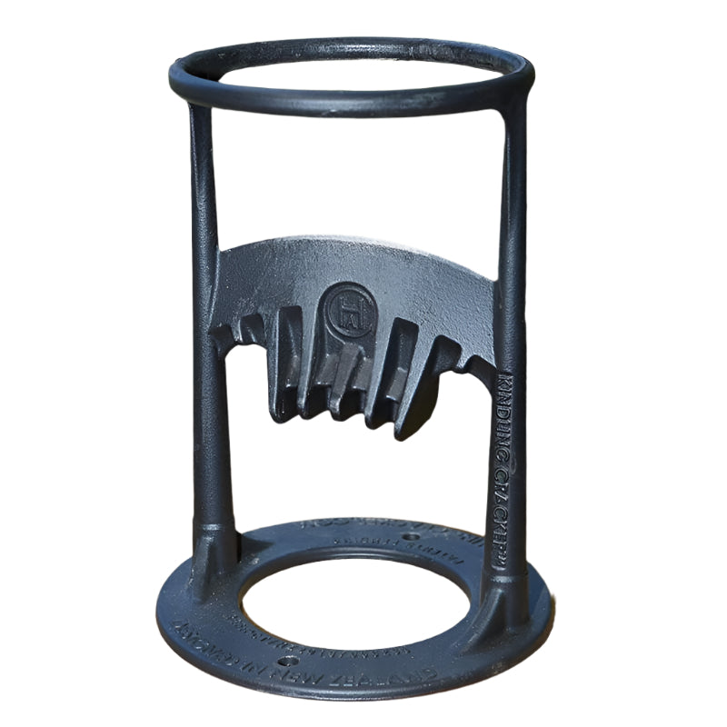 WoodSplitter Houtsplijter – Sécurisé et Rapide pour Fendre du Bois de Chauffage
