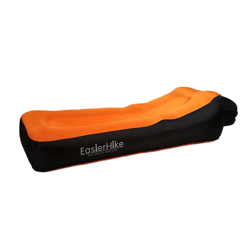 Canapé Gonflable pour Extérieur - Chaise Longue Portable pour Camping et Plage
