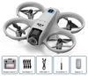 AeroPro i 8K UHD Drone Professionnel 5G GPS Pliable RC 18000M | Drone | Drone Brushless avec Évitement d'Obstacles & Télécommande