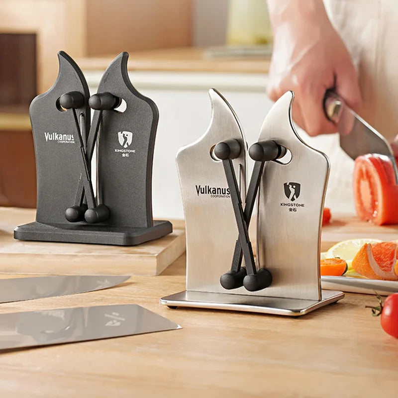 Affûteur de Couteaux Triple Action - SharpMaster Pro